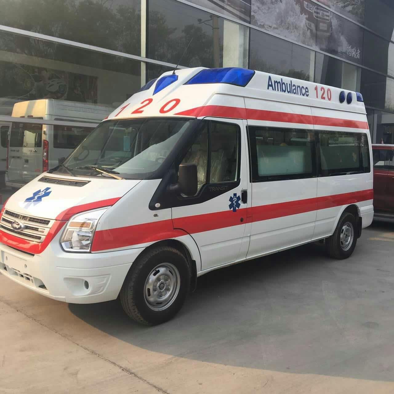 宁武县救护车出租