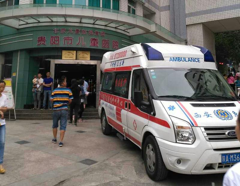 宁武县救护车转院
