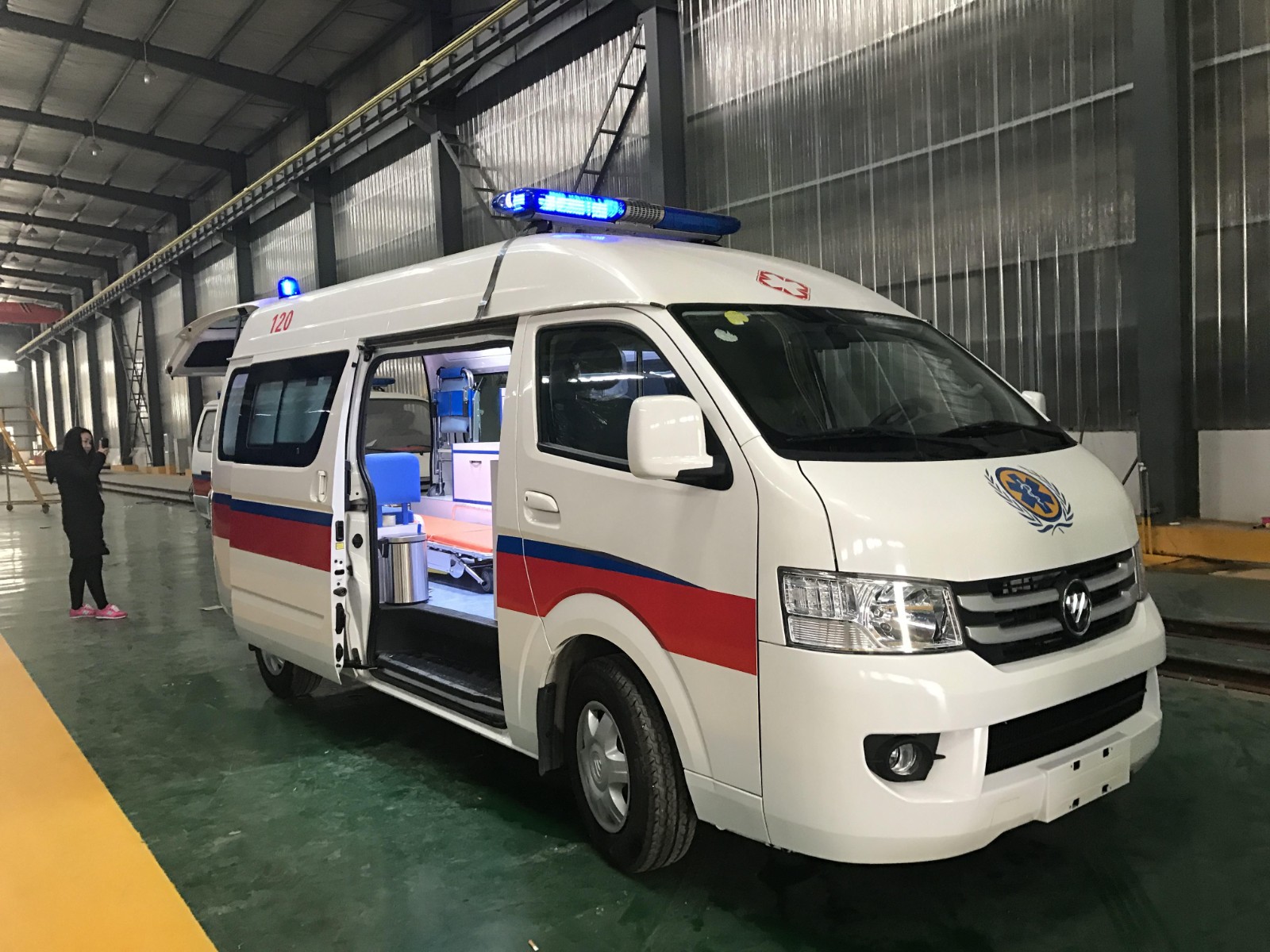 宁武县救护车转院