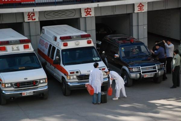 宁武县救护车转院